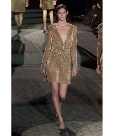 tom ford gucci evening dress|Tom Ford Gucci outfits.